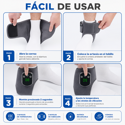 ComfortMax™ Masajeador Terapéutico