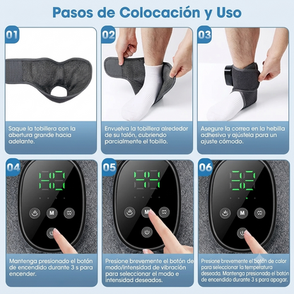 ComfortMax™ Masajeador Terapéutico