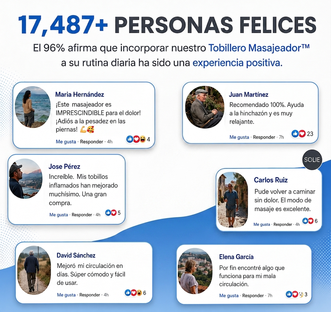 ComfortMax™ Masajeador Terapéutico