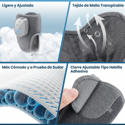 ComfortMax™ Masajeador Terapéutico